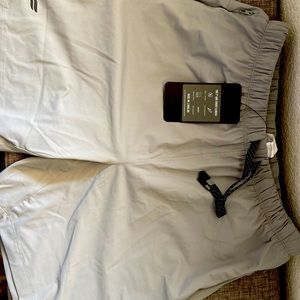 Fabletics mens shorts (M) The 7” one short (lined)